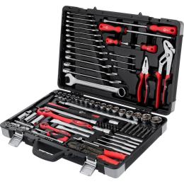 Набір інструментів Intertool ET-7145 145шт