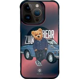 Чохол Zuck Bear California Cool MagSafe Case для Apple iPhone 15 Pro Max Car