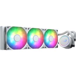 Система водяного охолодження Aerocool Abyss L360R White (ACLA-AB36117.21)