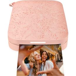 Портативный фотопринтер HP Sprocket 2x3 Pink (HPISPP)