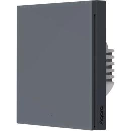 Розумний вимикач Aqara Smart Wall Switch H1 Gray (WS-EUK03) Global EU