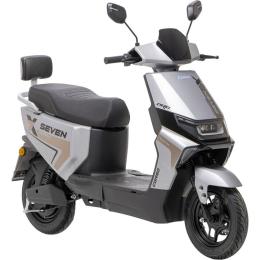 Электроскутер Corso SevenX SX-905069 Silver