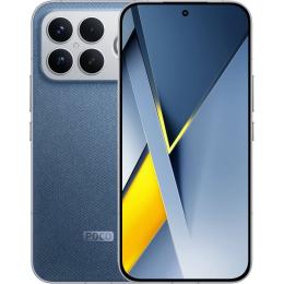 Смартфон Poco F8 Ultra 12/256GB Denim Blue UA-UCRF