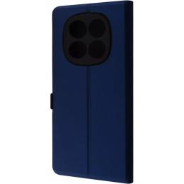 Чехол-книжка Wave Flap Case для Redmi Note 15 Pro 5G Blue