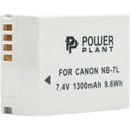 Аккумулятор PowerPlant NB-7L для Canon (DV00DV1234)