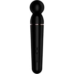 Вібромасажер Satisfyer Planet Wand-er Black/Rosegold (SO8782)