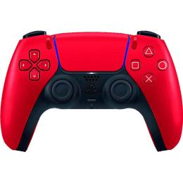 Геймпад Sony DualSense для PS5 Volcanic Red (1000040191) UA