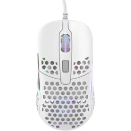 Миша Xtrfy M42 RGB White (XG-M42-RGB-WHITE)