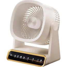 Настільний вентилятор Epik F16 Smart White