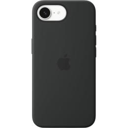 Чохол Silicone Case для Apple iPhone 16e Black AA