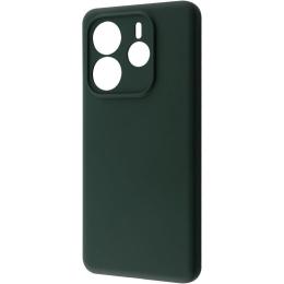Чохол Wave Colorful Case для Redmi Note 14 4G Forest Green