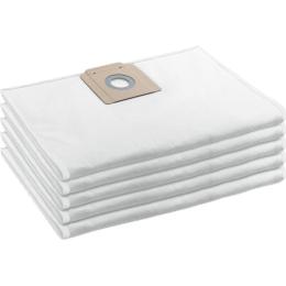 Мішок-пилозбірник Karcher для пилососів NT 361 Eco 2 5шт (6.904-351.0)