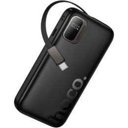 Внешний аккумулятор Hoco Q51 Key 10000mAh 20W Black (715654)