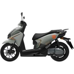 Электроскутер Yadea Velax H 07514 Grey