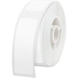 Термоетикетка Niimbot 12х40мм біла 160шт для Niimbot D11/D110/D101/H1S (A2A68601601)