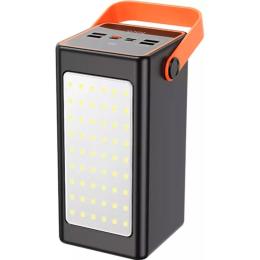 Зовнішній акумулятор Hoco J107 Super 90000mAh 22.5W Black