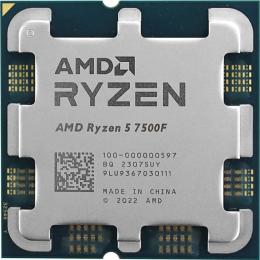 Процессор AMD Ryzen 5 7500F MPK (100-100000597MPK) UA