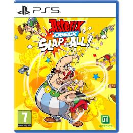 Игра Asterix & Obelix Slap Them All для PS5 (EN + RU sub)