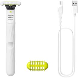 Триммер для тела Philips OneBlade Intimate QP1924/70