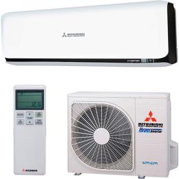 Спліт-система Mitsubishi Heavy Deluxe SRK20ZSX-WB/SRC20ZSX-W Black&White