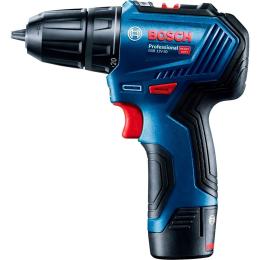 Дриль-шуруповерт Bosch GSR 12V-30 Professional 2x2Ah (0.601.9G9.000) UA-UCRF