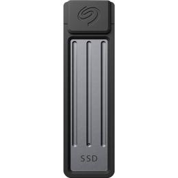 Внешний SSD накопитель Seagate Ultra Compact Dark Grey 2 TB (STMX2000400)