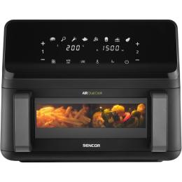 Мультипечь Sencor Dual Vita SFR9650BK