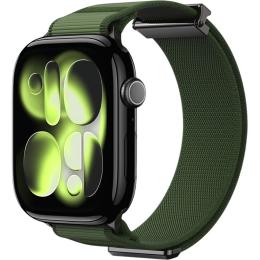 Ремешок Dux Ducis YM Series для Apple Watch 44/45/46/49mm Green