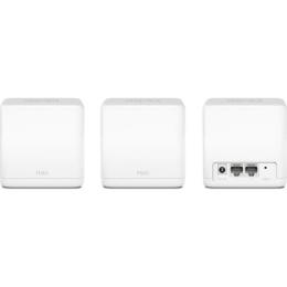 Wi-Fi Mesh система Mercusys Halo H30G 3-pack