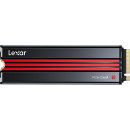 SSD накопитель Lexar EQ790 4TB Heatsink (LEQ790X004T-RN6NG)