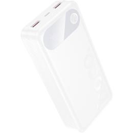 Внешний аккумулятор Hoco J154A Victorious 20000mAh 22.5W White
