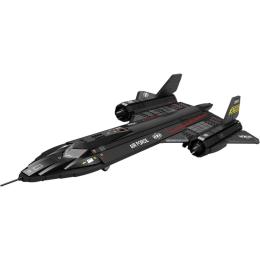 Конструктор Reobrix Стратегический самолет-разведчик SR-71 Blackbird (33041)