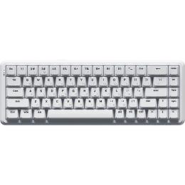 Клавіатура Ajazz AK680 MAX Magnetic Switch White (AK680-WM-W-A)