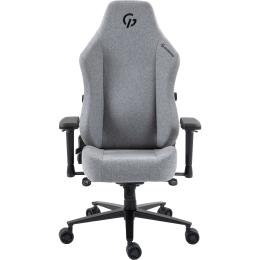 Геймерське крісло GamePro GC775G Fabric Gray