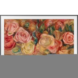 Телевізор Samsung The Frame LS03D Art Mode 75" QLED Ultra HD 4K (QE75LS03DAUXUA)