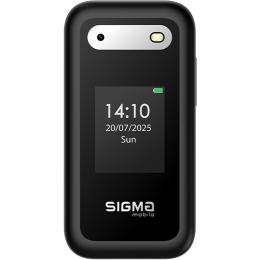 Мобільний телефон Sigma mobile X-style 281 CLIK Black UA-UCRF