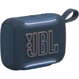 Портативная акустика JBL GO 5 Blue (JBLGO5BLU)