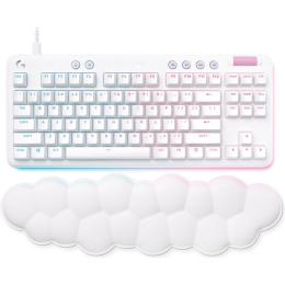 Клавіатура Logitech G713 TKL RGB GX Linear Off-White (920-010678)