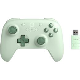 Геймпад 8BitDo Ultimate 2C 2.4G Wireless 81HD Green Edition