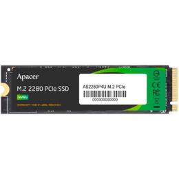 SSD накопитель Apacer AS2280P4U 1TB (AP1TBAS2280P4U-1)