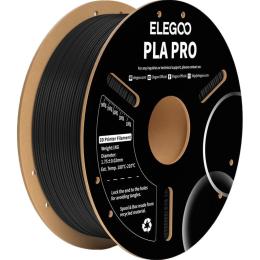 Филамент для 3D-принтеров Elegoo PLA PRO 1kg Black (50.203.0188)
