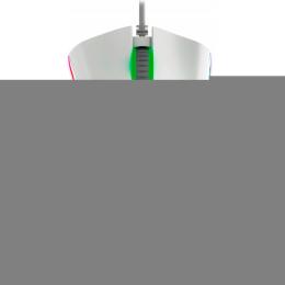 Миша MAD DOG GM750W White