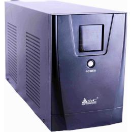 Источник бесперебойного питания (ИБП) SVC SL-2KS-LCD 2000VA