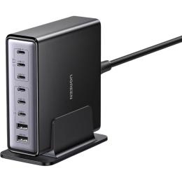 Сетевое зарядное устройство Ugreen X766 8-Port Gan Desktop Fast Charger (65296)