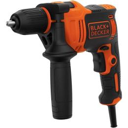 Дриль ударна Black+Decker BEH710K