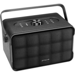 Портативная акустика Proove Fader 80W Black (PSFD8018AP01)