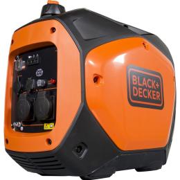 Инверторный бензиновый генератор Black+Decker BXGNi2200E
