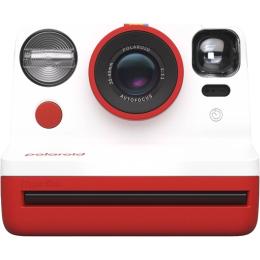 Фотокамера моментальной печати Polaroid Now Gen 2 Red (009074)