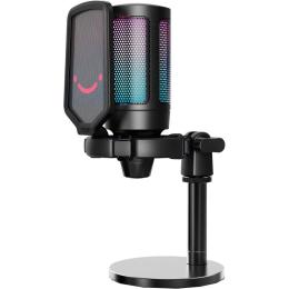 Мікрофон Fifine AmpliGame A6 RGB