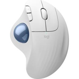 Миша Logitech Ergo M575S Off-white (910-007030)